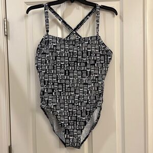 Calvin Klein ladies swimsuit